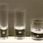 930 8455 GLASS SET